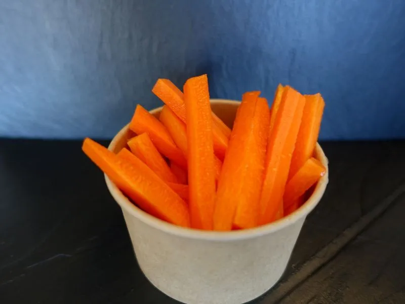 pickles de carottes