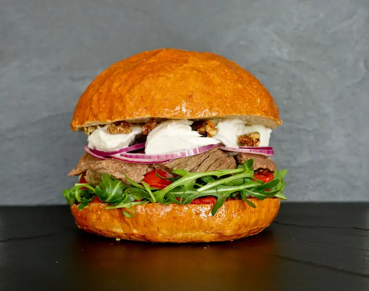 Burger mois de mai