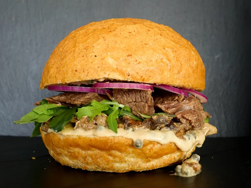 Burger mois d'octobre