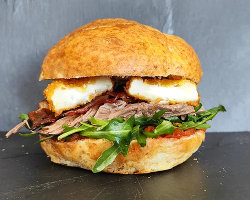 leffie burger mois d'avril