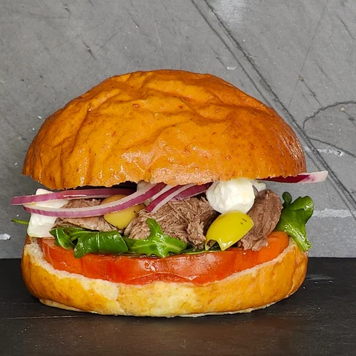 Burger du mois juin