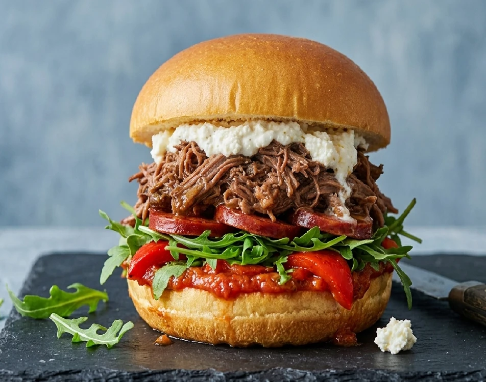 Burger estival